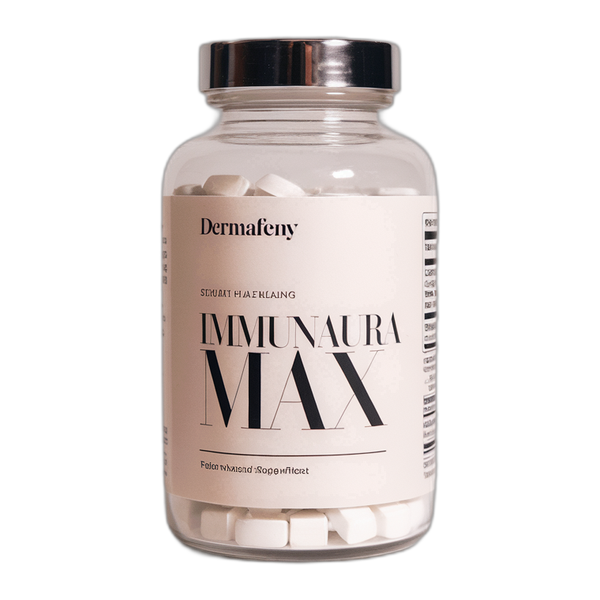 ImmunAura Max – napi immunrutin természetes összetevőkkel